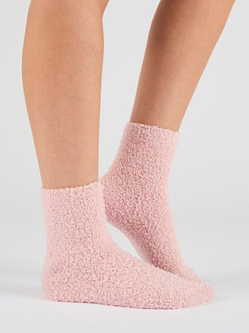 Chaussettes de lit Thermolactyl - Damart - Kiabi