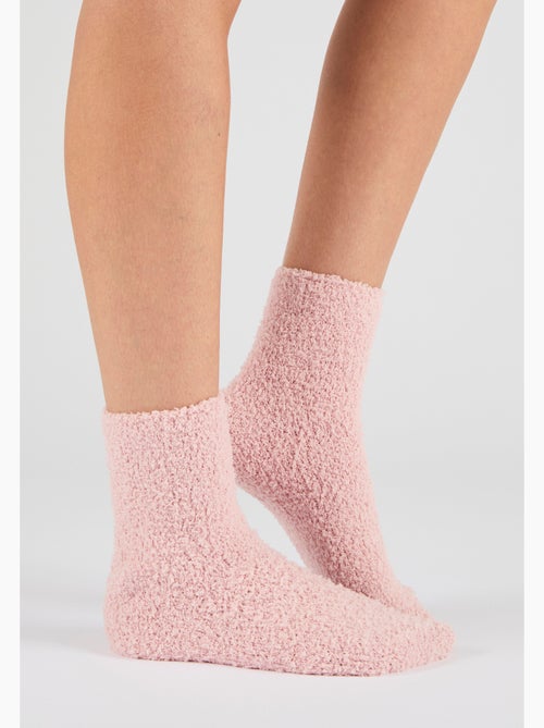 Chaussettes de lit Thermolactyl - Damart - Kiabi