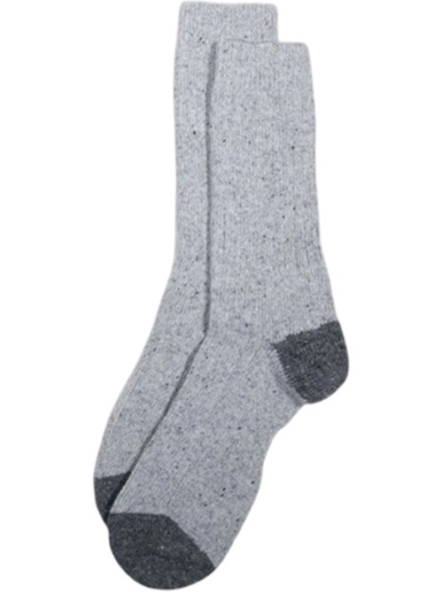Chaussettes de marche bicolores motif/style petites taches torver - craghoppers - Kiabi
