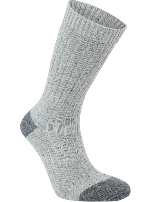 Chaussettes de marche bicolores motif/style petites taches torver - craghoppers - Kiabi