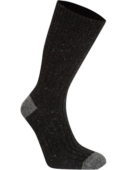 Chaussettes de marche bicolores motif/style petites taches torver - craghoppers - Kiabi