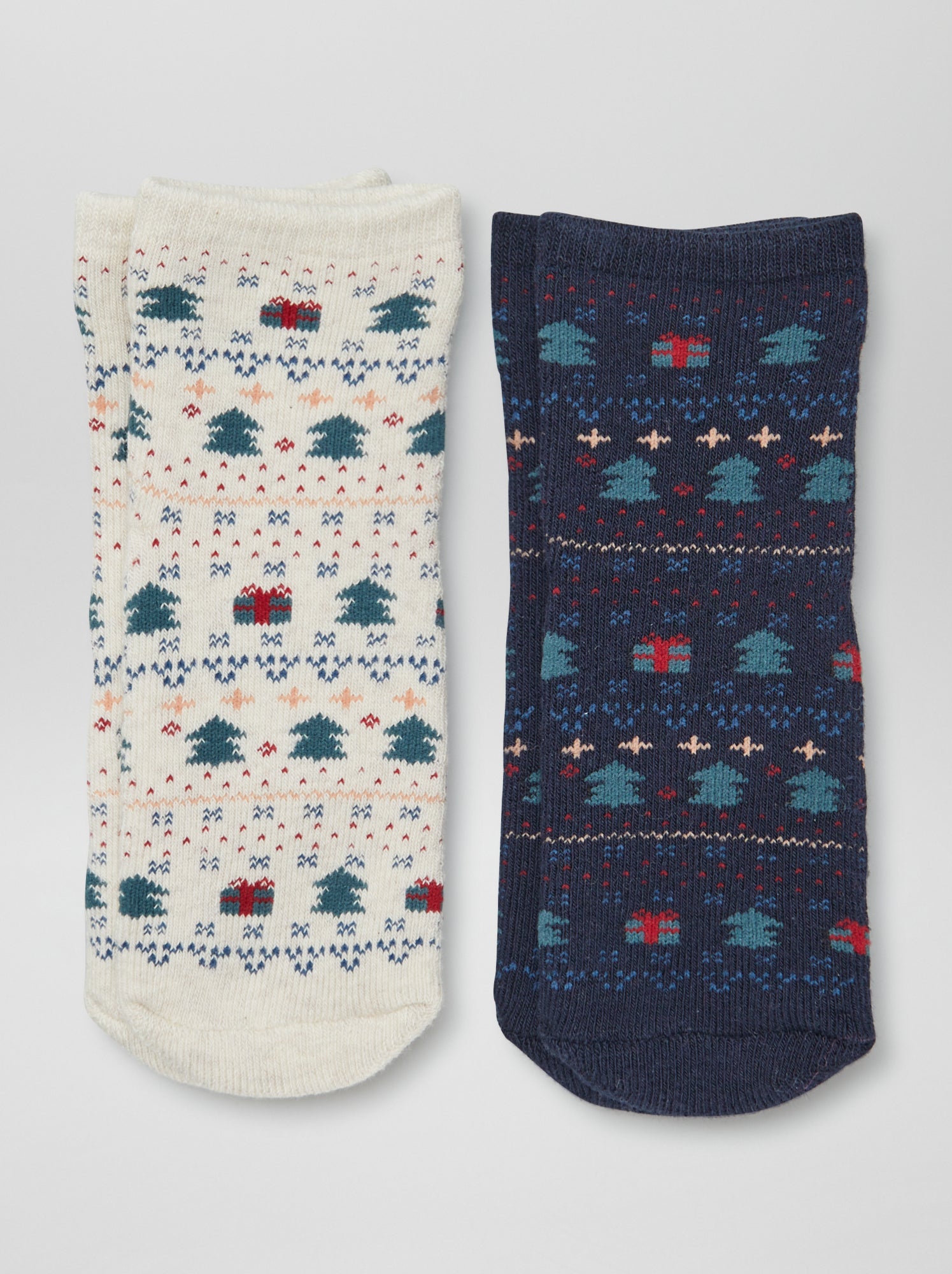 Lot De 5 Paires Chaussettes Chaudes Hiver VEGCOO - Taille 37-42 - Pour Femme/Homme, Cadeau Noël - 2