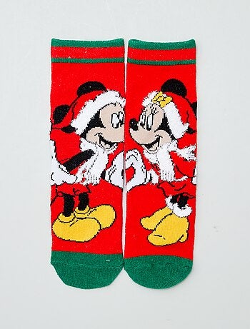 Chaussettes de Noël 'Disney'