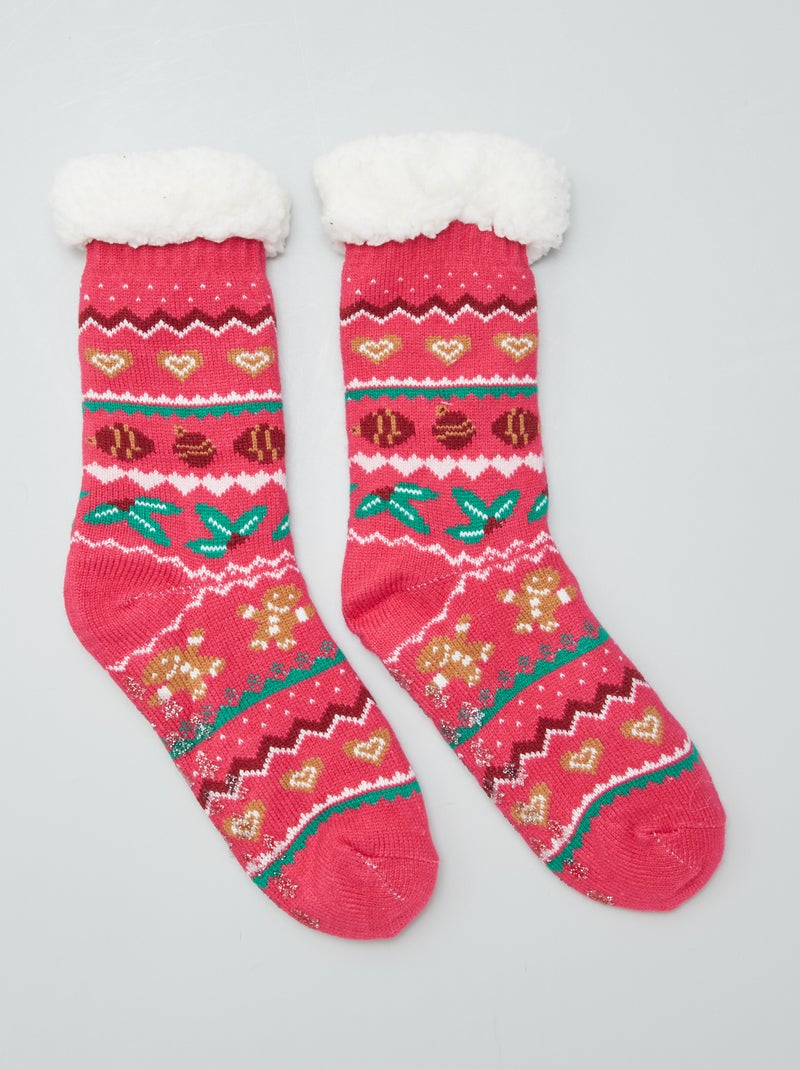 Chaussettes Antidérapantes Soft | Votre wishlist sur Chaussettes Antidérapantes Soft | Votre wishlist sur