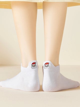 Chaussettes de Noël languettes | Titeschaussettes