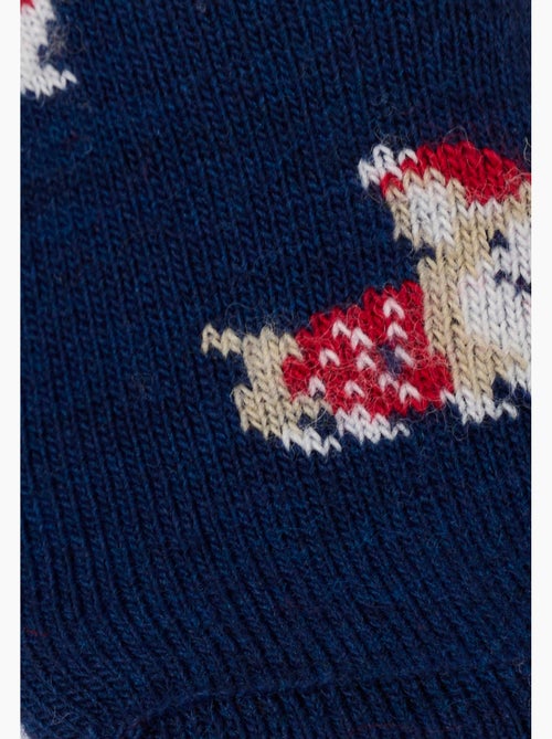 Chaussettes de noël thermolactyl - damart - Kiabi Chaussettes de noël thermolactyl - damart - Kiabi