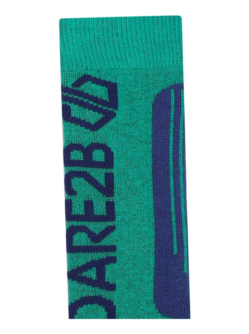Chaussettes de ski - dare 2b Vert clair - Kiabi