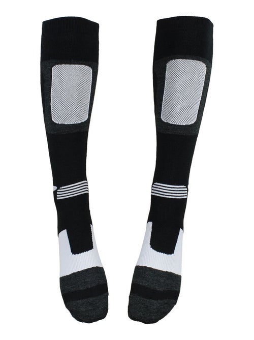 Chaussettes de ski ACHOCKS - PEAK MOUNTAIN - Kiabi