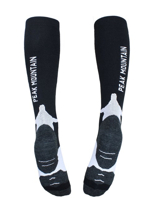Chaussettes de ski ACHOCKS - PEAK MOUNTAIN - Kiabi
