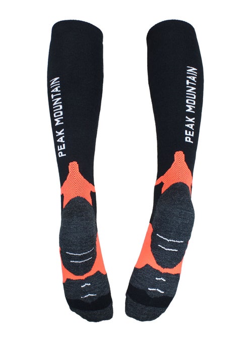 Chaussettes de ski ACHOCKS - PEAK MOUNTAIN - Kiabi
