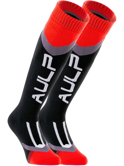 Chaussettes de ski AULP Access Black Aulp - Kiabi
