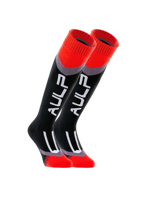 Chaussettes de ski AULP Access Black Aulp - Kiabi
