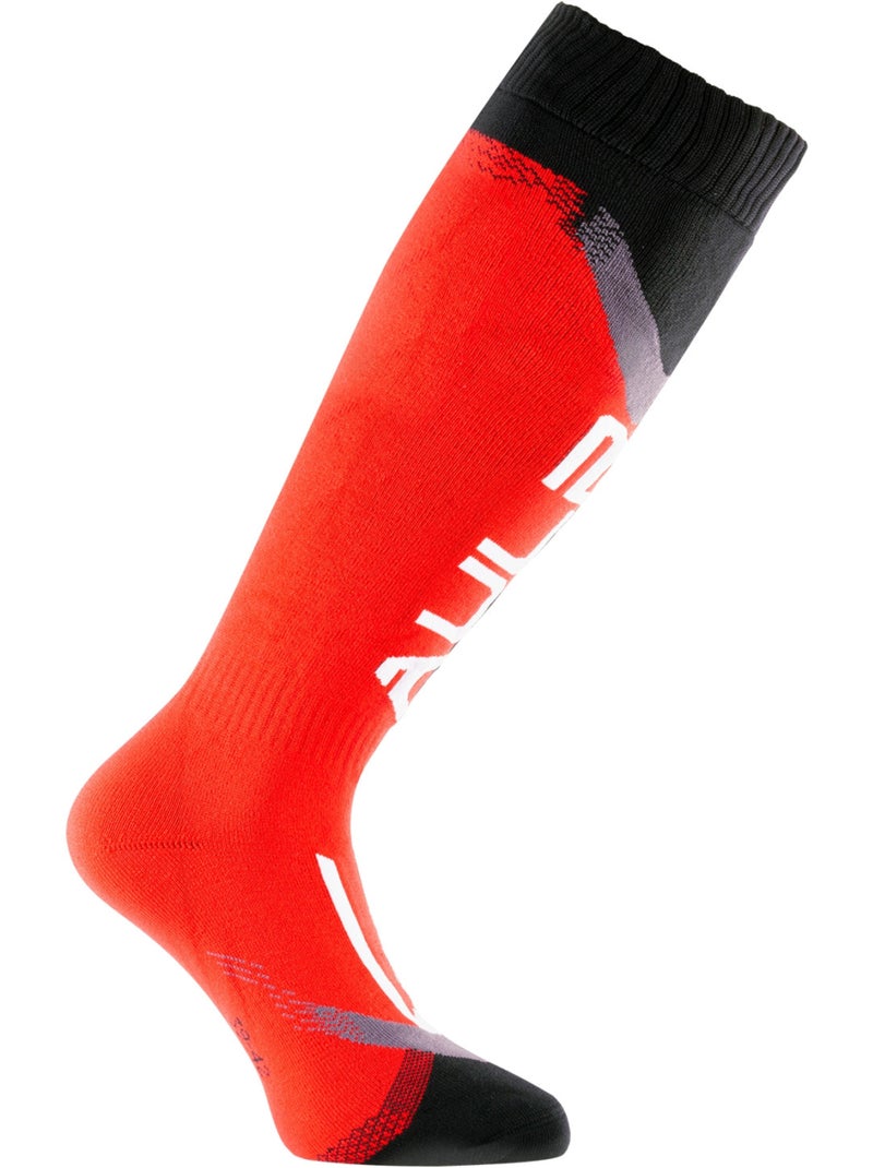 Chaussettes de ski AULP Access Red Aulp Rouge - Kiabi