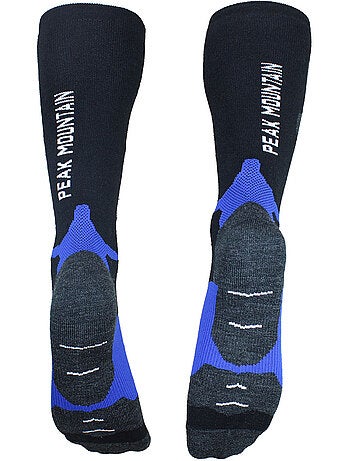 Chaussettes de ski CHOCKS - PEAK MOUNTAIN