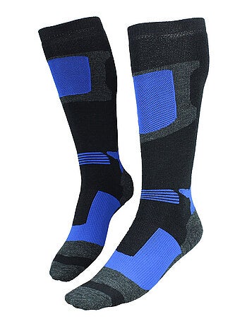 Chaussettes de ski CHOCKS - PEAK MOUNTAIN
