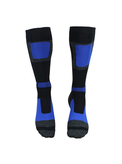 Chaussettes de ski CHOCKS - PEAK MOUNTAIN - Kiabi