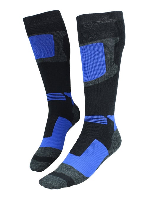 Chaussettes de ski CHOCKS - PEAK MOUNTAIN - Kiabi