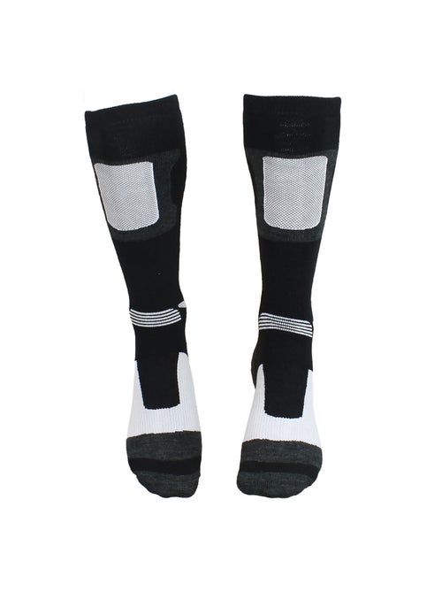 Chaussettes de ski CHOCKS - PEAK MOUNTAIN - Kiabi