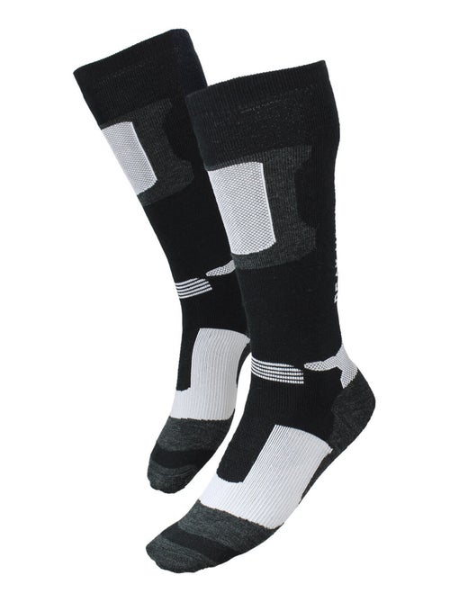 Chaussettes de ski CHOCKS - PEAK MOUNTAIN - Kiabi
