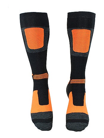 Chaussettes de ski CHOCKS - PEAK MOUNTAIN