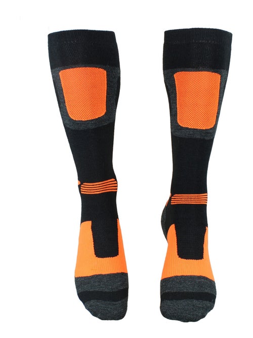 Chaussettes de ski CHOCKS - PEAK MOUNTAIN - Kiabi