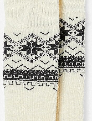 Chaussettes de ski mixtes Thermolactyl - Damart