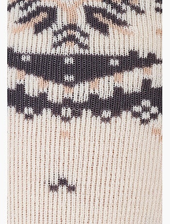 Chaussettes de ski mixtes Thermolactyl - Damart