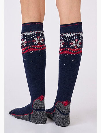 Chaussettes de ski mixtes Thermolactyl - Damart