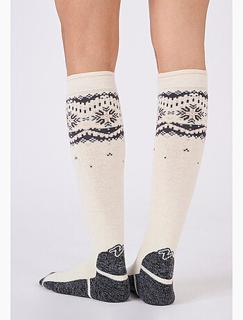 Chaussettes de ski mixtes Thermolactyl - Damart