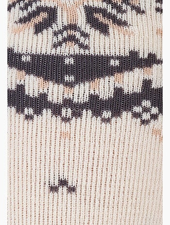 Chaussettes de ski mixtes Thermolactyl - Damart