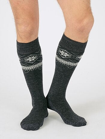 Chaussettes de ski mixtes Thermolactyl - Damart
