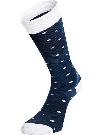 Chaussettes de ski motif/style à pois - dare 2b