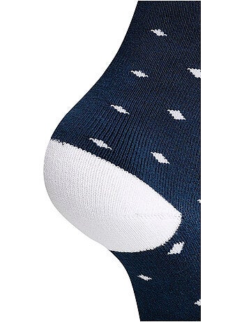 Chaussettes de ski motif/style à pois - dare 2b