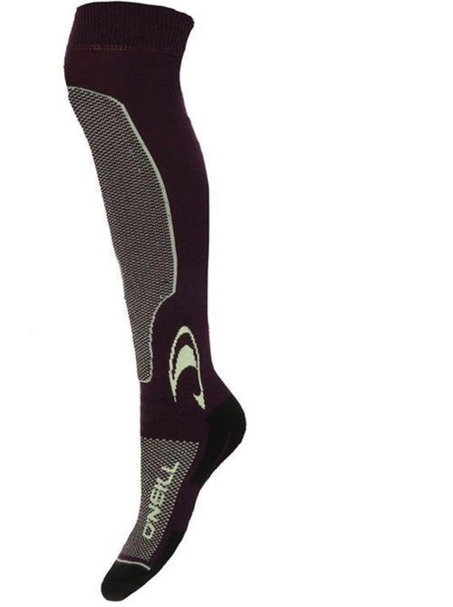 Chaussettes de ski motif/style logo - o´neill - Kiabi