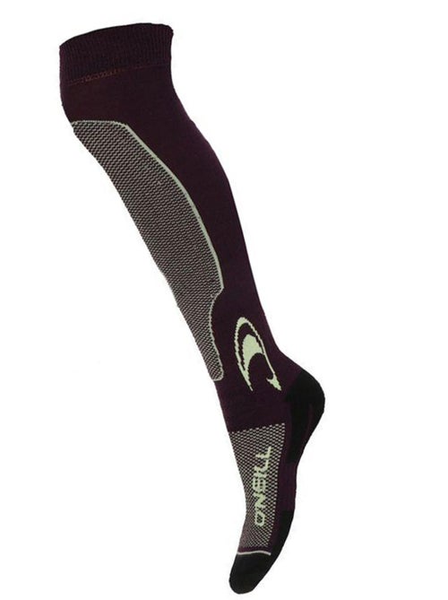 Chaussettes de ski motif/style logo - o´neill - Kiabi