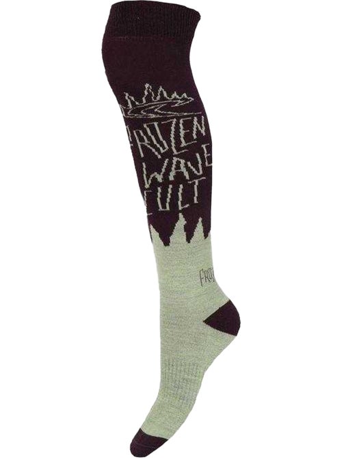 Chaussettes de ski motif/style ondulé - o´neill - Kiabi