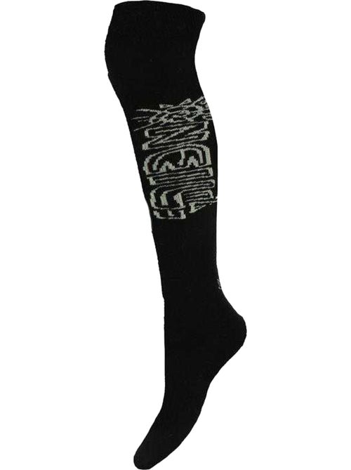 Chaussettes de ski motif/style ondulé - o´neill - Kiabi