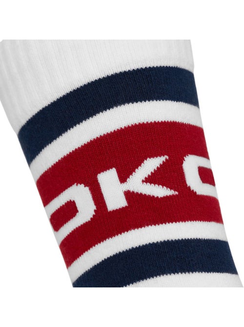 Chaussettes de ski rétro homme et femme albulapass - Kiabi