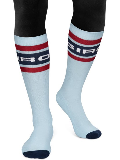 Chaussettes de ski rétro homme et femme albulapass light - Kiabi Chaussettes de ski rétro homme et femme albulapass light - Kiabi