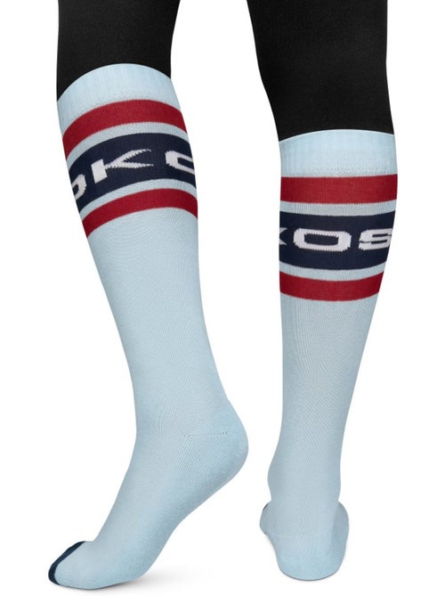 Chaussettes de ski rétro homme et femme albulapass light - Kiabi Chaussettes de ski rétro homme et femme albulapass light - Kiabi