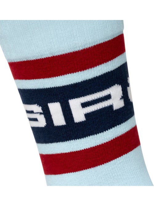 Chaussettes de ski rétro homme et femme albulapass light - Kiabi Chaussettes de ski rétro homme et femme albulapass light - Kiabi