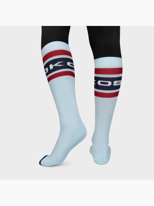 Chaussettes de ski rétro homme et femme albulapass light - Kiabi Chaussettes de ski rétro homme et femme albulapass light - Kiabi