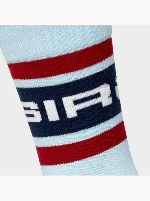 Chaussettes de ski rétro homme et femme albulapass light - Kiabi Chaussettes de ski rétro homme et femme albulapass light - Kiabi