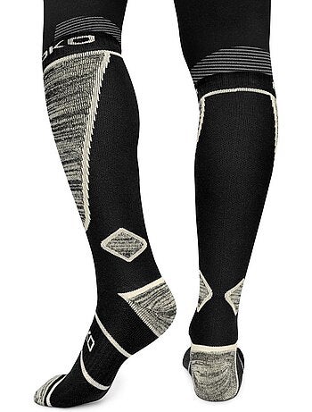 Chaussettes de ski sports d'hiver homme et femme daffy
