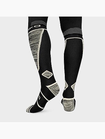 Chaussettes de ski sports d'hiver homme et femme daffy
