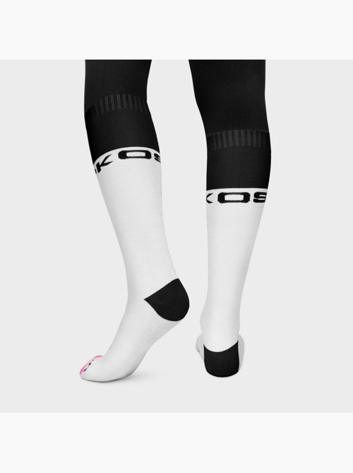 Chaussettes de snowboard homme et femme fuji - Kiabi