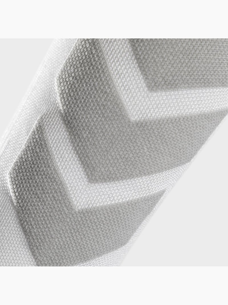 Chaussettes de snowboard sports d'hiver homme et femme aoraki Blanc - Kiabi