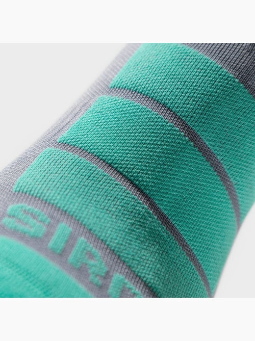 Chaussettes de snowboard sports d'hiver homme et femme aoraki crevasse - Kiabi Chaussettes de snowboard sports d'hiver homme et femme aoraki crevasse - Kiabi