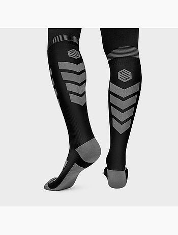 Chaussettes de snowboard sports d'hiver homme et femme aoraki