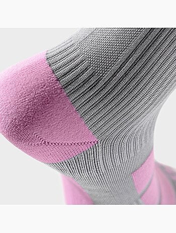 Chaussettes de snowboard sports d'hiver homme et femme aoraki powder
